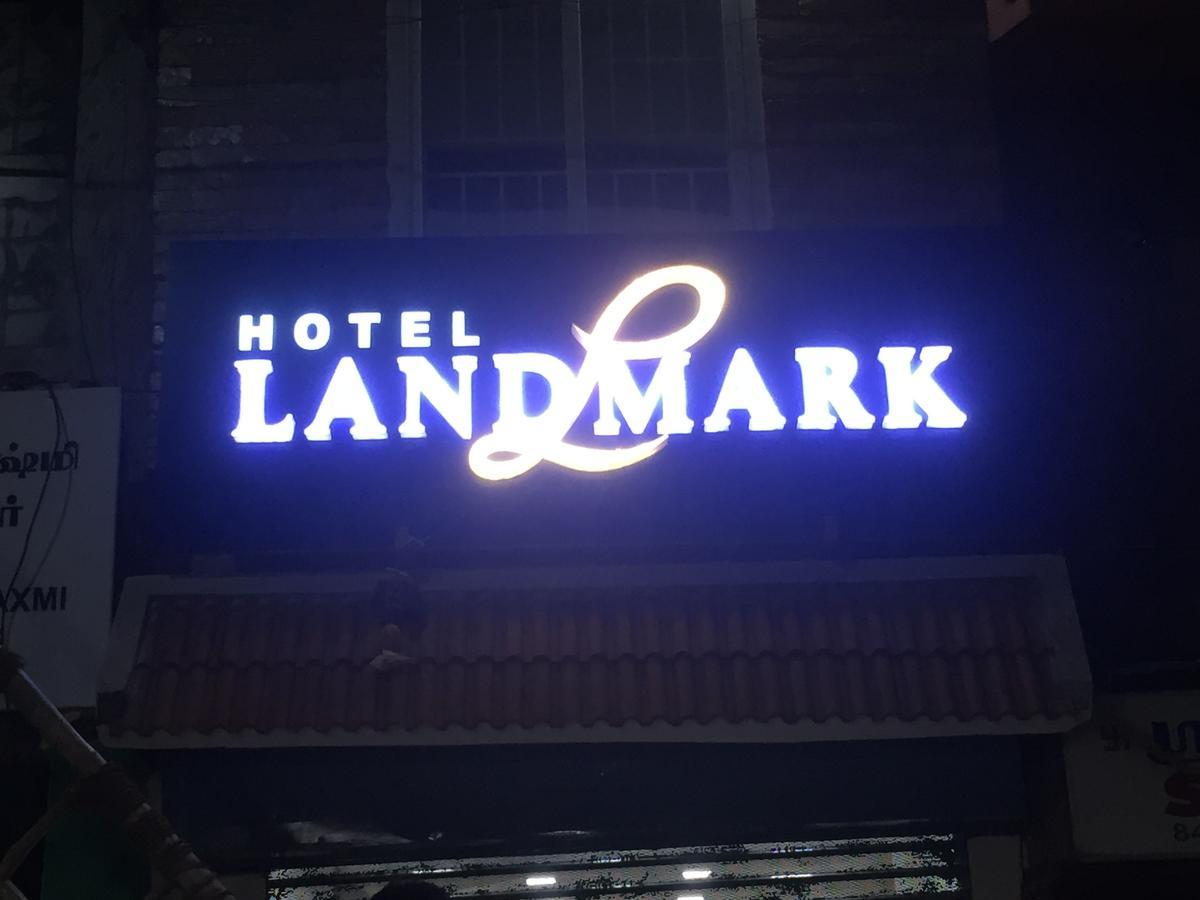אוטי Hotel Landmark מראה חיצוני תמונה