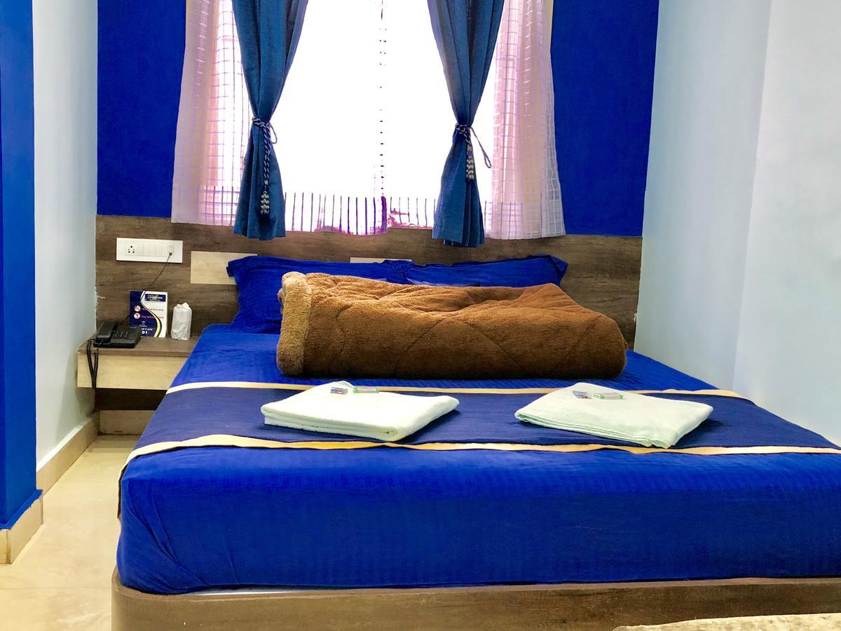 אוטי Hotel Landmark מראה חיצוני תמונה